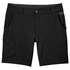 Outdoor Research Ferrosi Mens Shorts - 10 Inseam -Trekking Tent Shop Outdoor Research Ferrosi Mens Shorts 1920 Black