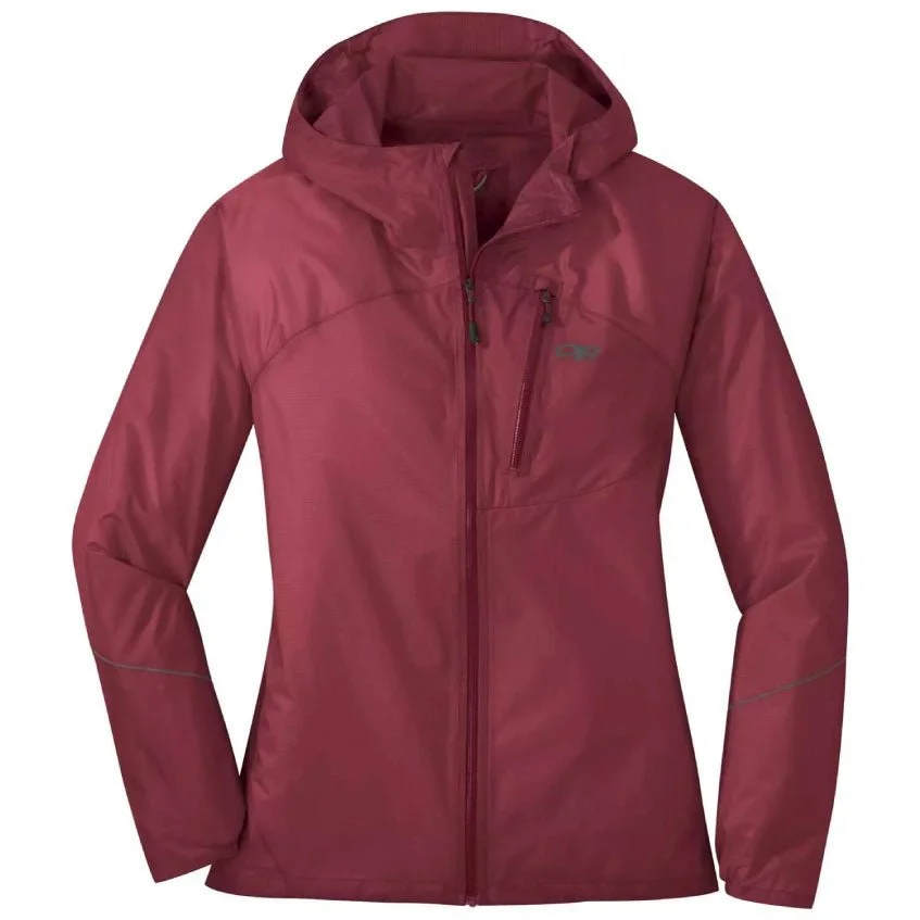 Outdoor Research Helium Waterproof Womens Jacket 8 Outdoor Research Helium Waterproof Womens Jacket - Image 8