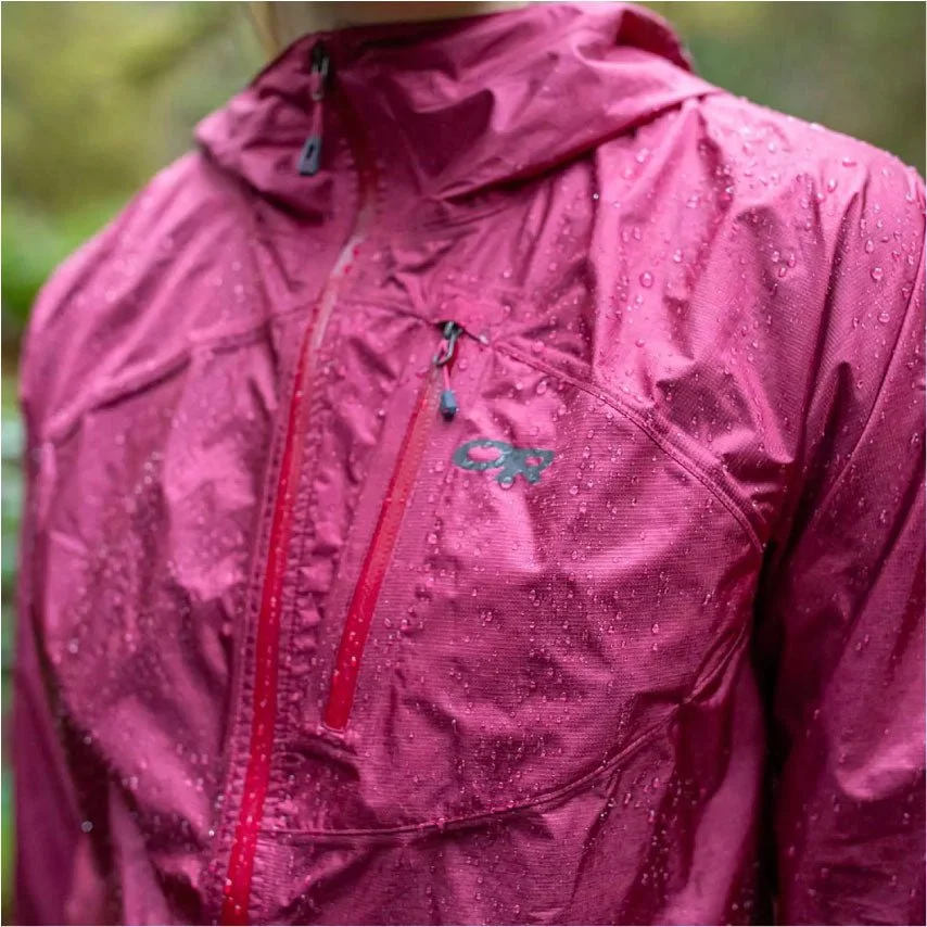 Outdoor Research Helium Waterproof Womens Jacket 11 Outdoor Research Helium Waterproof Womens Jacket - Image 11