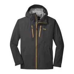 Outdoor Research MicroGravity AscentShell Mens Waterproof Hooded Jacket -Trekking Tent Shop Outdoor Research MicroGravity AscentShell Mens Hooded Waterproof Jacket Storm 882908