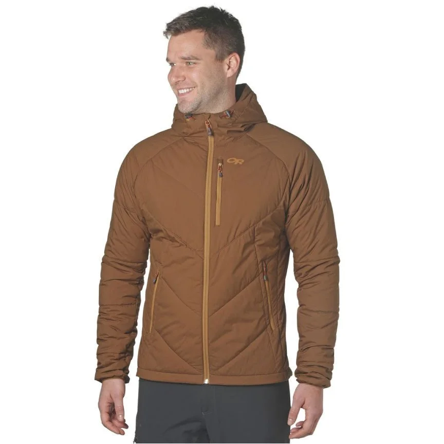 Outdoor Research Refuge Mens Insulated Hooded Jacket 5 Outdoor Research Refuge Mens Insulated Hooded Jacket - Image 5
