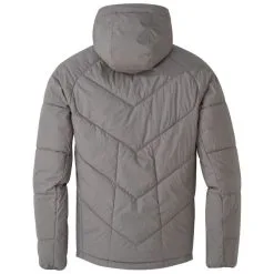 Outdoor Research Refuge Mens Insulated Hooded Jacket 9 Outdoor Research Refuge Mens Insulated Hooded Jacket -Trekking Tent Shop Outdoor Research Refuge Mens Hooded Jacket Pewter Back