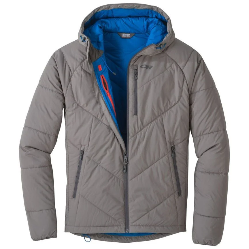 Outdoor Research Refuge Mens Insulated Hooded Jacket 4 Outdoor Research Refuge Mens Insulated Hooded Jacket - Image 4
