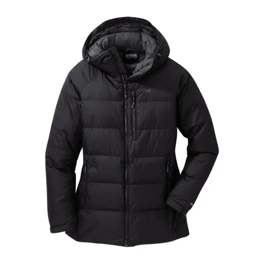 Outdoor Research Super Alpine Down Womens Jacket 1 Outdoor Research Super Alpine Down Womens Jacket