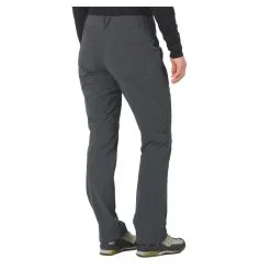 Outdoor Research Voodoo Womens Regular Pant -Trekking Tent Shop Outdoor Research Voodoo Womens Regular Pant Charcoal Back 322522