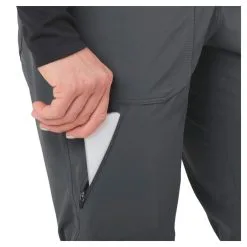 Outdoor Research Voodoo Womens Regular Pant -Trekking Tent Shop Outdoor Research Voodoo Womens Regular Pant Charcoal Pocket 129831