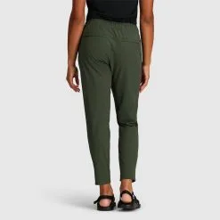 Outdoor Research Ferrosi Transit Womens Pants -Trekking Tent Shop Outdoor Research Ferrosi Transit Womens Verde 03
