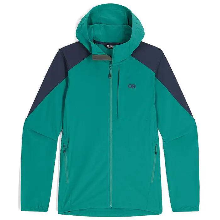 Outdoor Research Ferrosi Womens Hooded Jacket 7 Outdoor Research Ferrosi Womens Hooded Jacket - Image 7