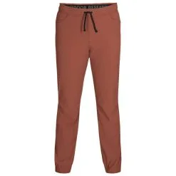 Outdoor Research Ferrosi Mens Jogger Pants -Trekking Tent Shop Outdoor Research Mens Ferrosi Jogger Brick 01