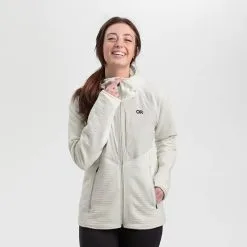 Outdoor Research Vigor Plus Womens Fleece Hooded Jacket