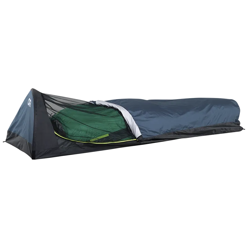 Outdoor Research Alpine AscentShell Bivy - Nimbus 2 Outdoor Research Alpine AscentShell Bivy - Nimbus - Image 2