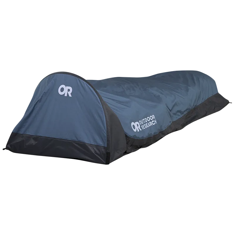 Outdoor Research Alpine AscentShell Bivy - Nimbus 1 Outdoor Research Alpine AscentShell Bivy - Nimbus