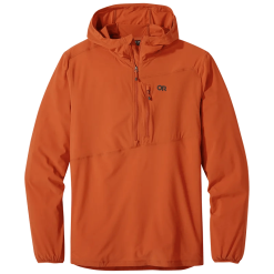 Outdoor Research Astroman Sun Mens Long Sleeve Hooded Top
