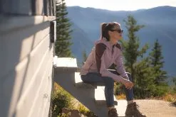 Outdoor Research Ferrosi Womens Hooded Jacket 12 Outdoor Research Ferrosi Womens Hooded Jacket -Trekking Tent Shop OutdoorResearch FerrosiWomensHoodie 01