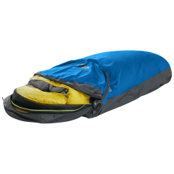 Outdoor Research Helium Bivy - Classic Blue -Trekking Tent Shop OutdoorResearch HeliumBivy ClassicBlue 03 353105