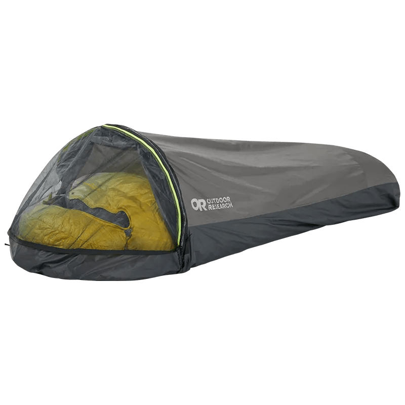 Outdoor Research Helium Bivy - Pewter 2 Outdoor Research Helium Bivy - Pewter - Image 2