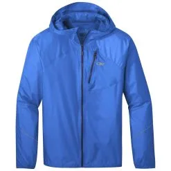 Outdoor Research Helium Mens Waterproof Hooded Jacket 17 Outdoor Research Helium Mens Waterproof Hooded Jacket -Trekking Tent Shop OutdoorResearch HeliumMensJacket Azure