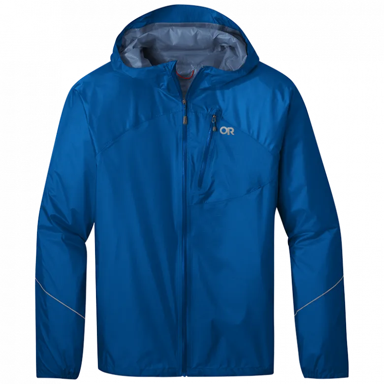 Outdoor Research Helium Mens Waterproof Hooded Jacket 10 Outdoor Research Helium Mens Waterproof Hooded Jacket - Image 10