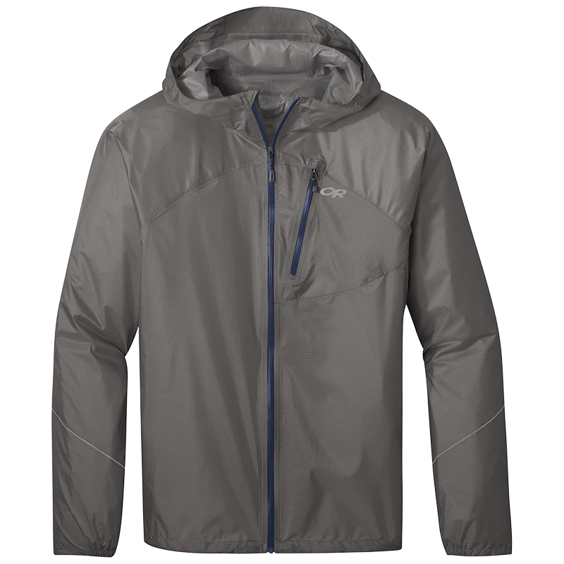Outdoor Research Helium Mens Waterproof Hooded Jacket 9 Outdoor Research Helium Mens Waterproof Hooded Jacket - Image 9