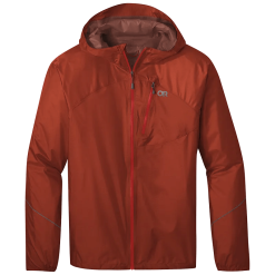 Outdoor Research Helium Mens Waterproof Hooded Jacket 19 Outdoor Research Helium Mens Waterproof Hooded Jacket -Trekking Tent Shop OutdoorResearch HeliumRainJacket RedROck 757200