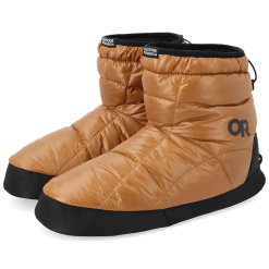 Outdoor Research Tundra Aerogel Mens Sock Insulated Bootie Footwear