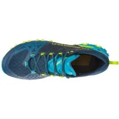 La Sportiva Bushido II Mens Trail Running Shoe - Opal/Apple Green 5 La Sportiva Bushido II Mens Trail Running Shoe - Opal/Apple Green -Trekking Tent Shop POS LaBushidoIIOplApGrn ad17b97f cd94 4e00 8565 7523ffe6e3fc 126990