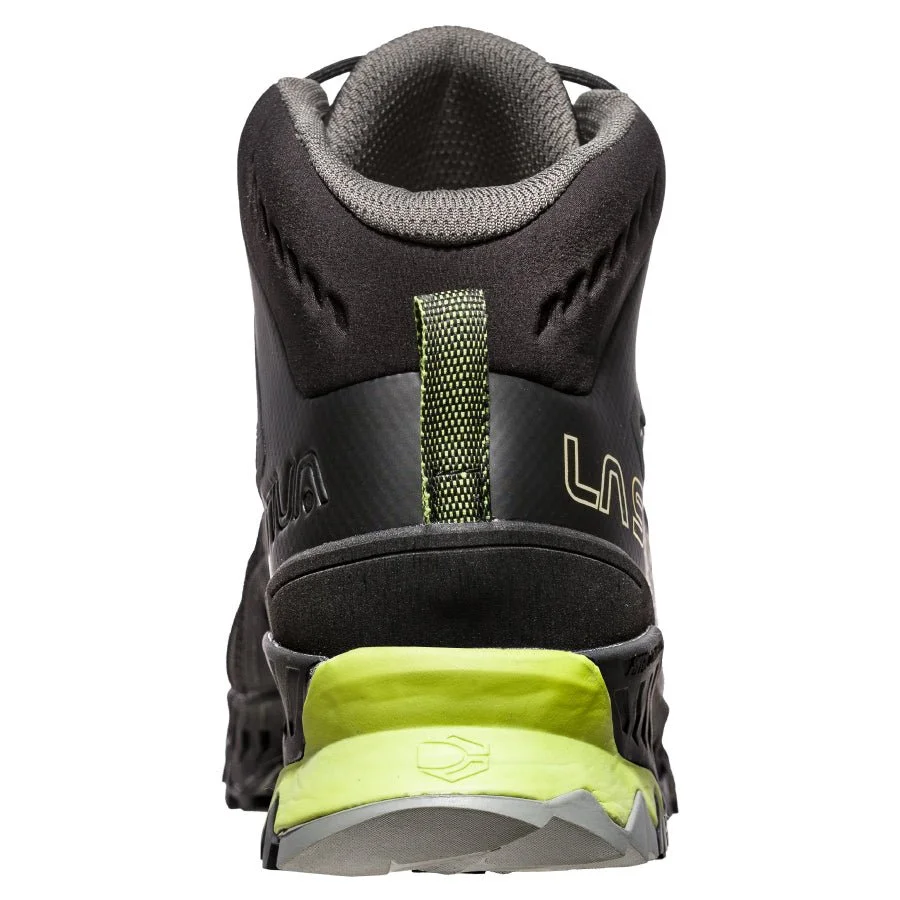 La Sportiva Stream GTX Mens Hiking Boot - Carbon/Apple Green 3 La Sportiva Stream GTX Mens Hiking Boot - Carbon/Apple Green - Image 3