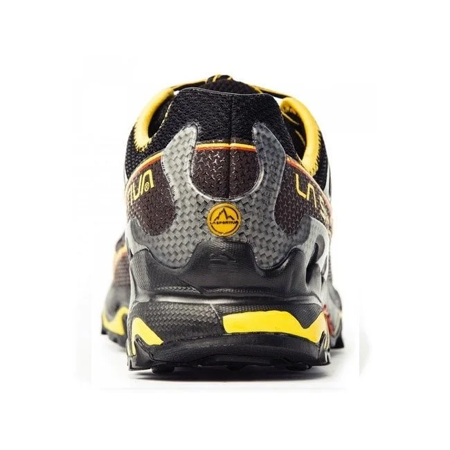 La Sportiva Ultra Raptor Mens Trail Running Shoe - Black/Yellow 5 La Sportiva Ultra Raptor Mens Trail Running Shoe - Black/Yellow - Image 5