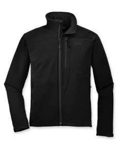 Outdoor Research Cirque Mens Jacket - Black