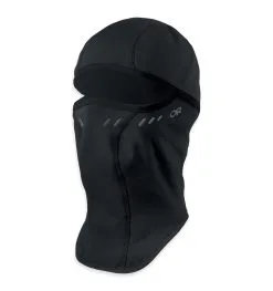 Outdoor Research Ninjaclava Balaclava - Black