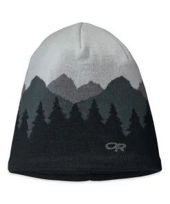 Outdoor Research Perspective Beanie Headwear - Leaf/Evergreen