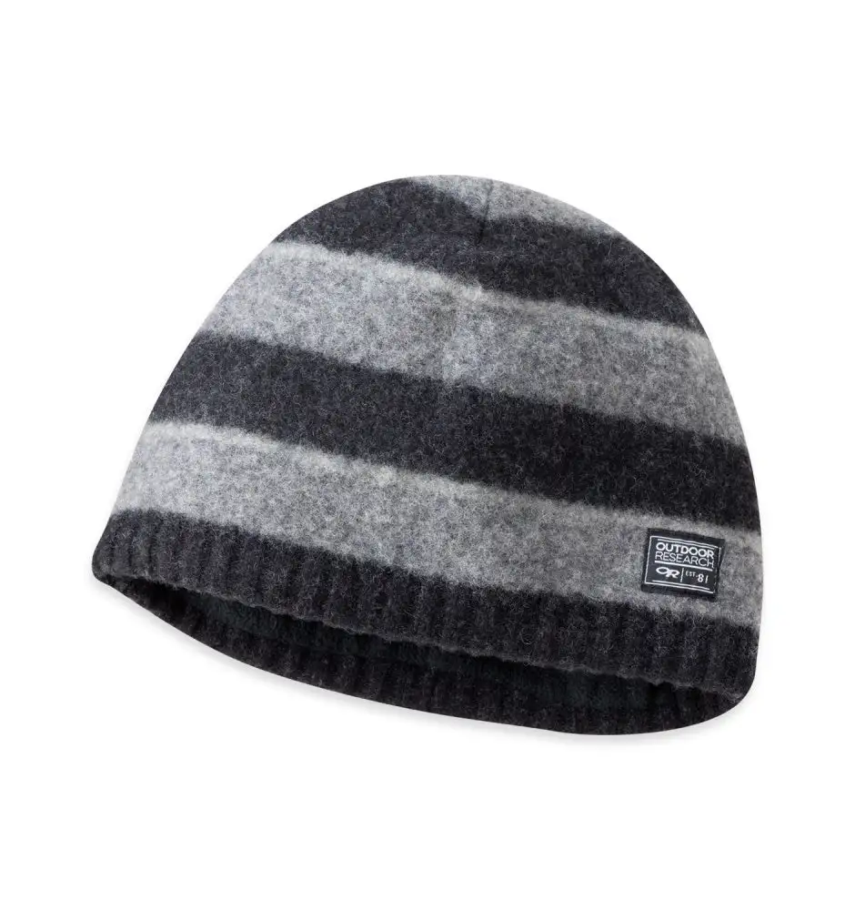 Outdoor Research Route Beanie Headwear - Black 1 Outdoor Research Route Beanie Headwear - Black