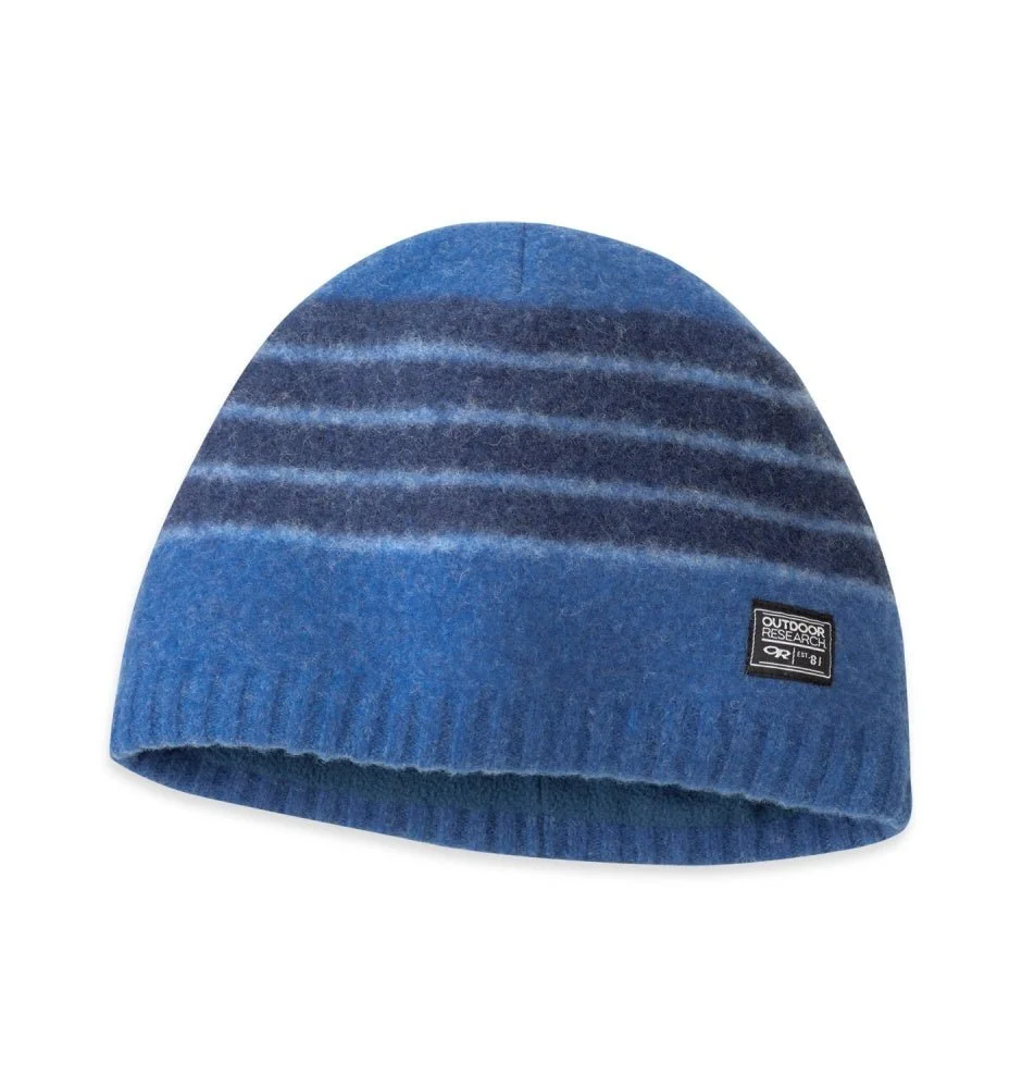 Outdoor Research Route Beanie Headwear - Black 2 Outdoor Research Route Beanie Headwear - Black - Image 2