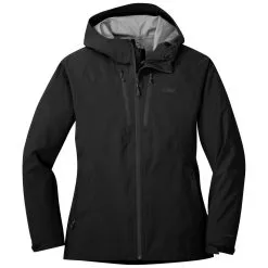Outdoor Research MicroGravity AscentShell Womens Waterproof Hooded Jacket -Trekking Tent Shop POS ORwMicroGravityJacket