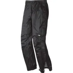 Outdoor Research Palisade Womens Waterproof Pant - Black