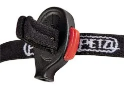 Petzl E+LITE Headlamp -Trekking Tent Shop Petzl E Lite Head Torch back 605228