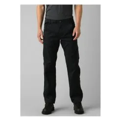 PrAna Stretch Zion Mens Pant 32 Inseam -Trekking Tent Shop Prana Zion Black 996576