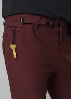 PrAna Stretch Zion Slim II Mens Pants 32 Inseam -Trekking Tent Shop Prana Stretch Zion Slim II Cacao 04