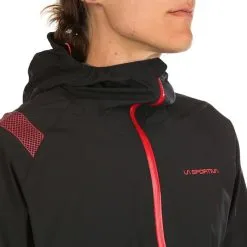 La Sportiva Run Womens Jacket -Trekking Tent Shop RunJktW B ack 5 750155