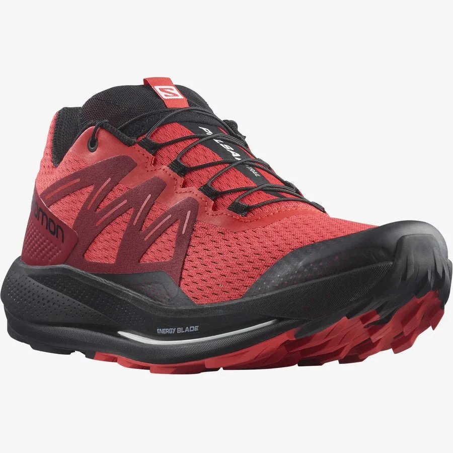 Salomon Pulsar Trail Mens Trail Running Shoe 1 Salomon Pulsar Trail Mens Trail Running Shoe