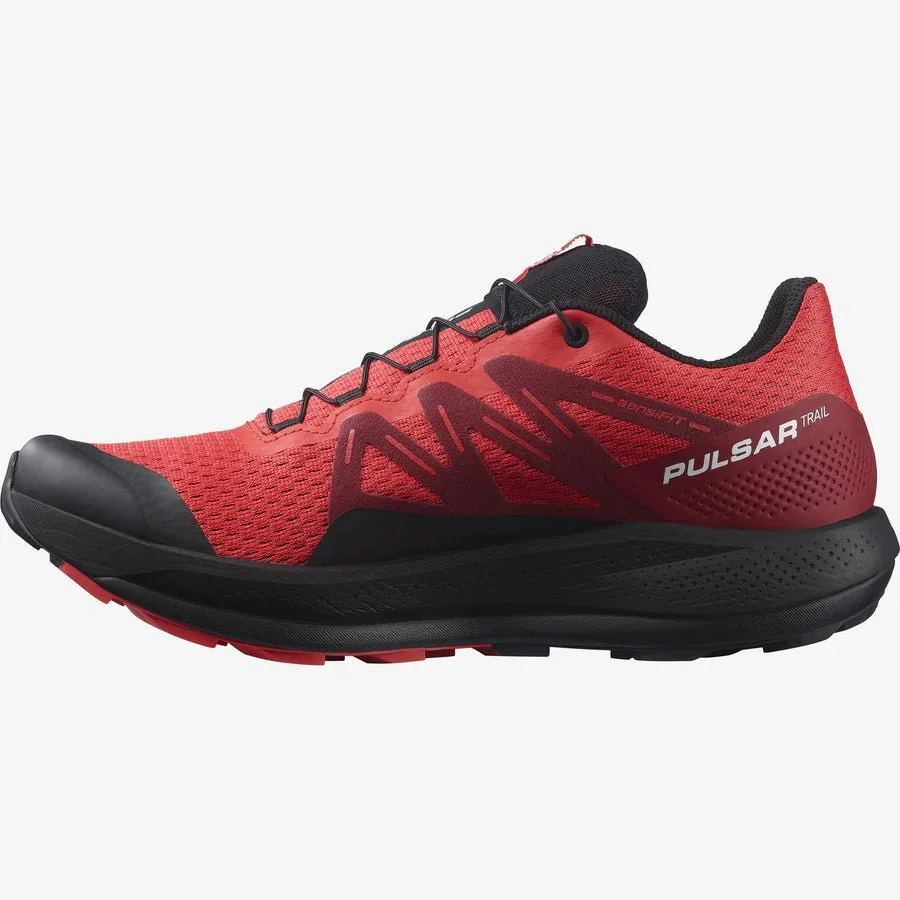 Salomon Pulsar Trail Mens Trail Running Shoe 5 Salomon Pulsar Trail Mens Trail Running Shoe - Image 5