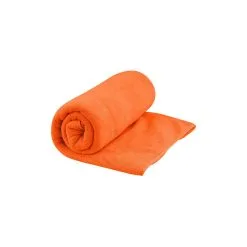 Sea To Summit Tek Towel -Trekking Tent Shop Sea to Summit Tek Towel Outback Orange L
