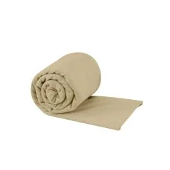 Sea To Summit Pocket Towel - Large -Trekking Tent Shop SeatoSummit PocketTowel Large Desert