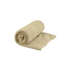 Sea To Summit Tek Towel -Trekking Tent Shop SeatoSummit TekTowel DesertBrown