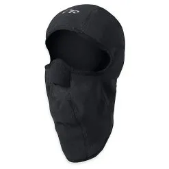 Outdoor Research Sonic Balaclava Headwear - Black