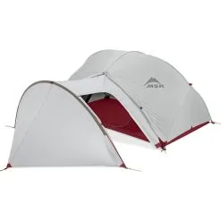 MSR Gear Shed Hubba And Elixir Tent Series