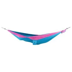 Ticket To The Moon Original Hammock -Trekking Tent Shop Ticket to the Moon Original Hammock Aqua Pink