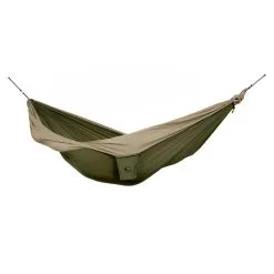 Ticket To The Moon Original Hammock -Trekking Tent Shop Ticket to the Moon Original Hammock Army Green Brown