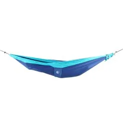 Ticket To The Moon Original Hammock -Trekking Tent Shop Ticket to the Moon Original Hammock Blue Turquoise 02