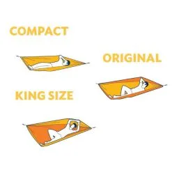 Ticket To The Moon King Size Hammock -Trekking Tent Shop TickettotheMoonHammock